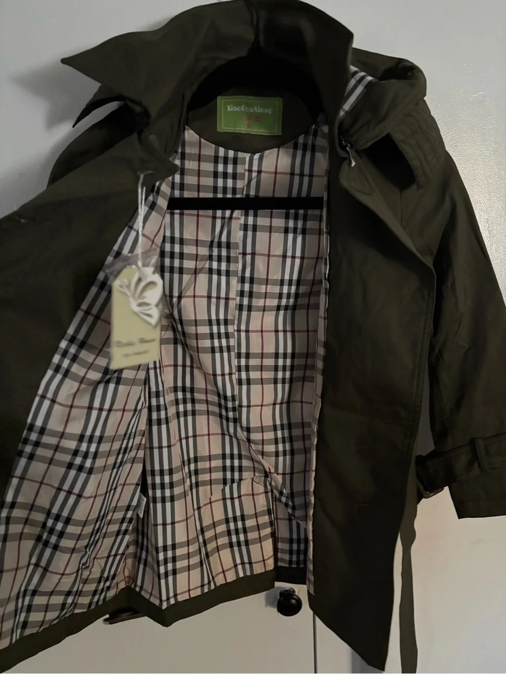 Richie House stylish olive